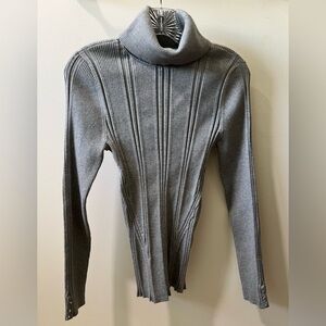 White House Black Market Turtleneck NWT